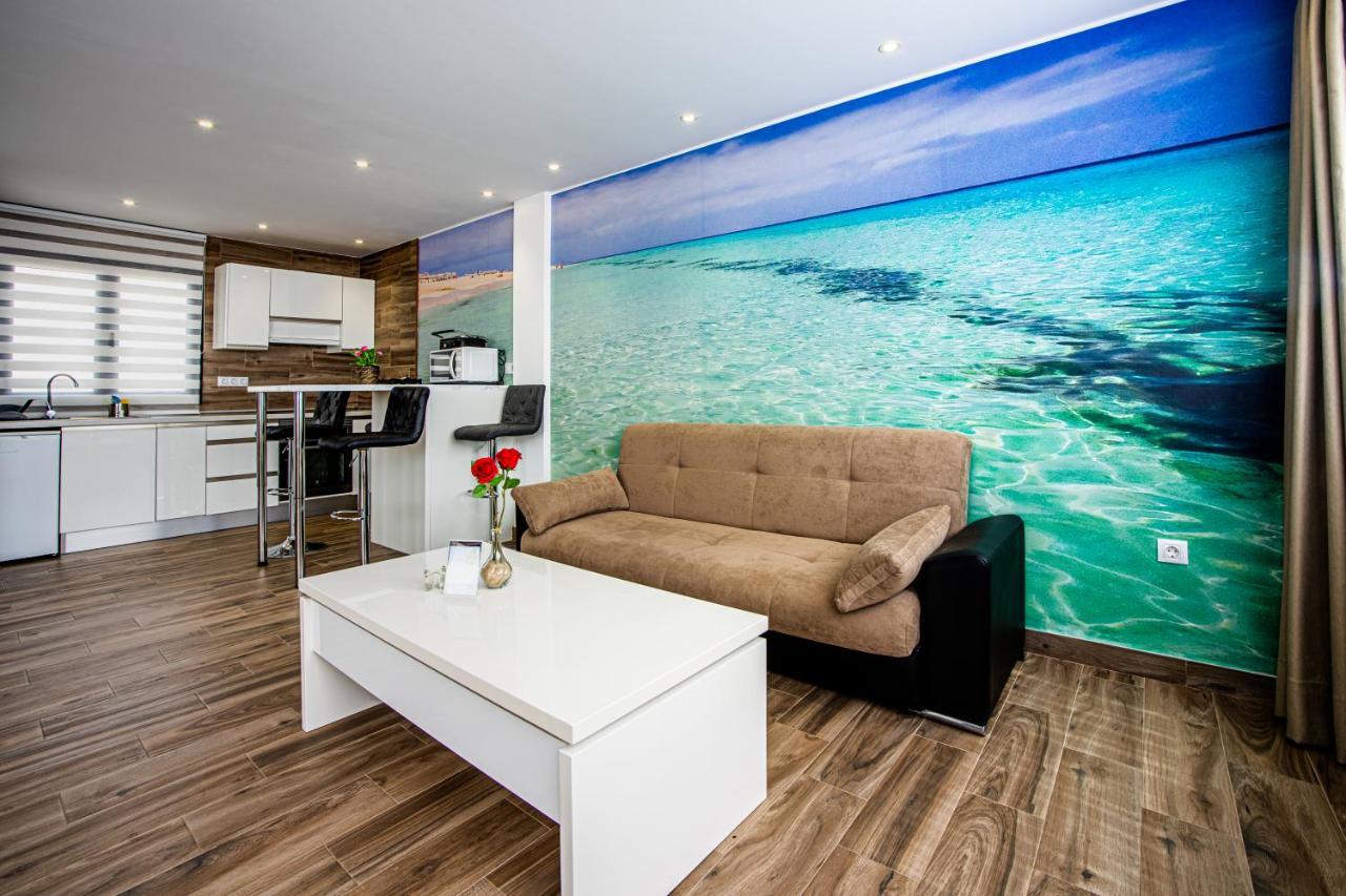 Апартаменти Loft Del Mar 2 Jandia Jandia  Екстер'єр фото