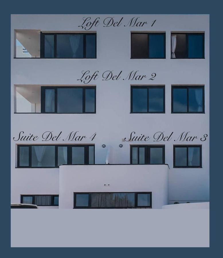 Апартаменти Loft Del Mar 2 Jandia Jandia  Екстер'єр фото