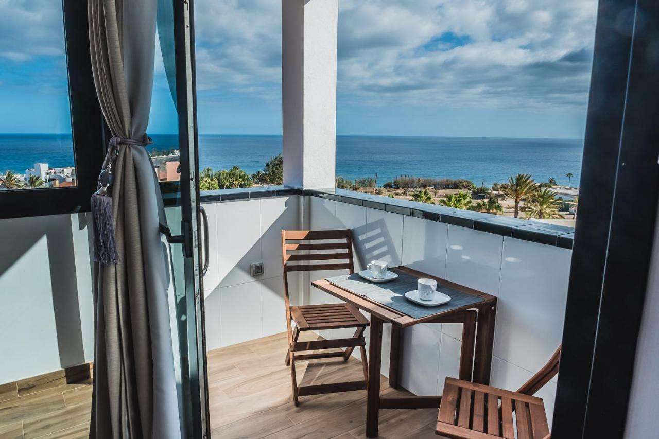 Апартаменти Loft Del Mar 2 Jandia Jandia  Екстер'єр фото